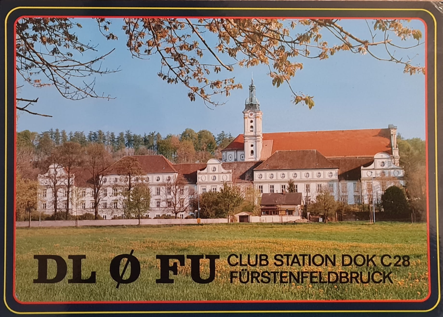 Kloster Fürstenfeld