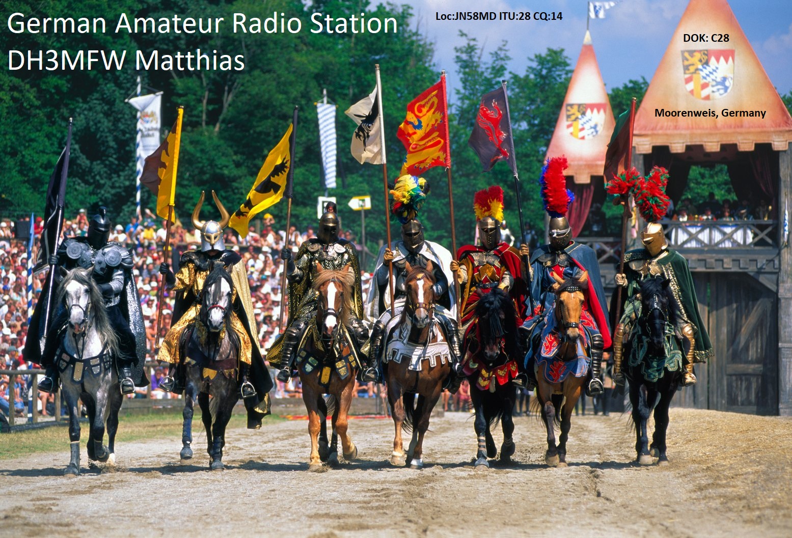 Ritterturnier Kaltenberg